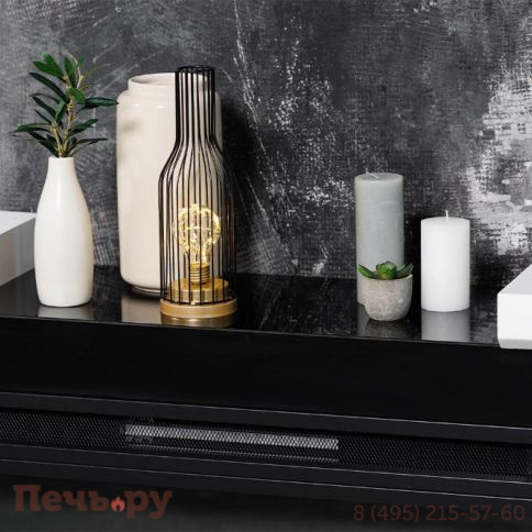 Каминокомплект Royal Flame Soho с очагом Vision 60 LOG LED фото 10