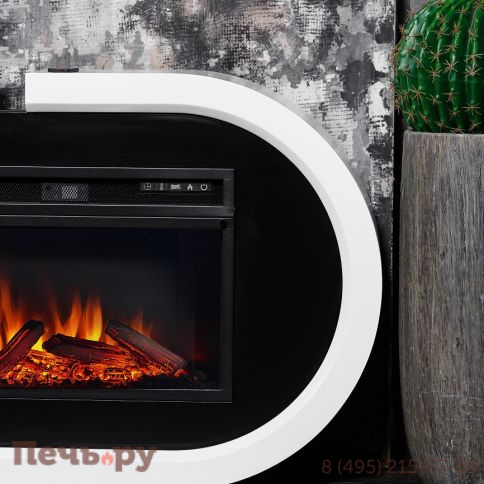 Каминокомплект Royal Flame Soho с очагом Vision 60 LOG LED фото 11