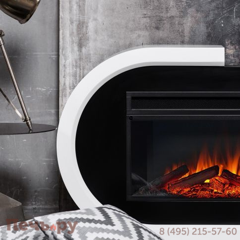 Каминокомплект Royal Flame Soho с очагом Vision 60 LOG LED фото 12