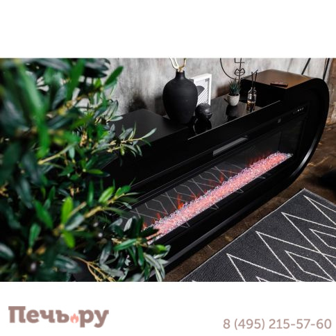 Каминокомплект Royal Flame Soho с очагом Vision 60 LOG LED фото 18