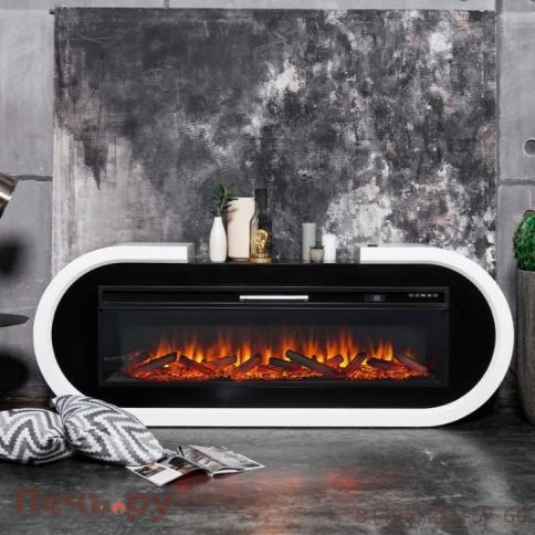 Каминокомплект Royal Flame Soho с очагом Vision 60 LOG LED фото 7