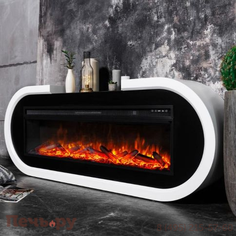 Каминокомплект Royal Flame Soho с очагом Vision 60 LOG LED фото 8