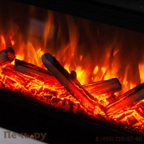 Каминокомплект Royal Flame Soho с очагом Vision 60 LOG LED фото 9