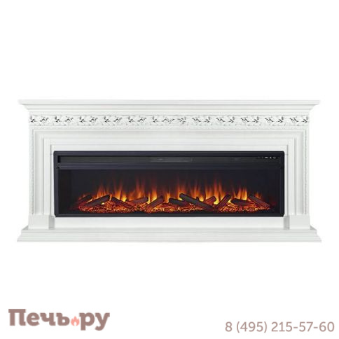 Каминокомплект Royal Flame Valletta 60 с очагом Vision 60 LOG LED фото