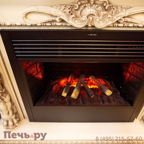 Каминокомплект Royal Flame Windsor с очагом Vision 30 EF LED FX фото 4