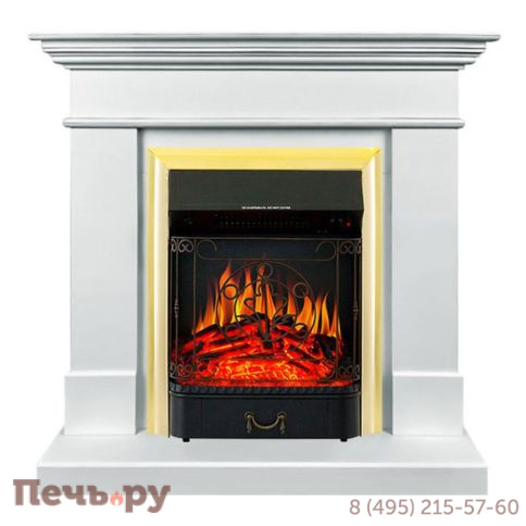 Каминокомплекты Royal Flame California SFT (разборный) с очагом Majestic FX фото 3