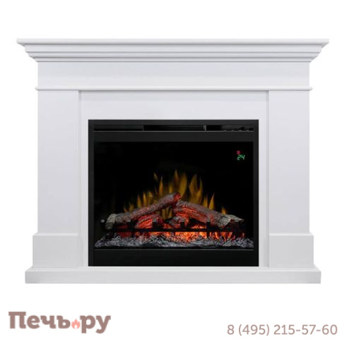 Каминокоплект Dimplex California с очагом Symphony DF2624-L фото 2