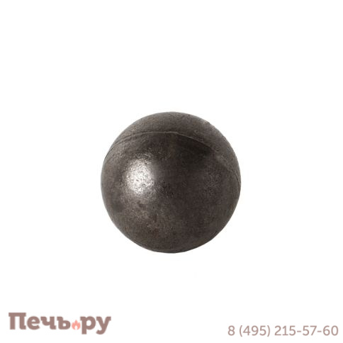 Камни для бани ядра чугунные 6 кг, ведро фото
