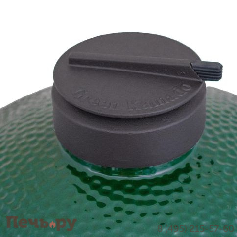 Керамический гриль Green Kamado M фото 3