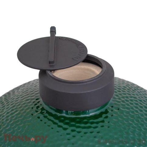 Керамический гриль Green Kamado M фото 5