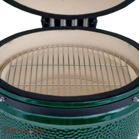 Керамический гриль Green Kamado M фото 6