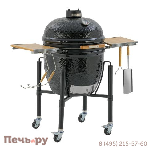 Керамический гриль Monolith One.66 (LeChef) фото 5