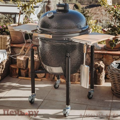 Керамический гриль Monolith One.66 (LeChef) фото 6