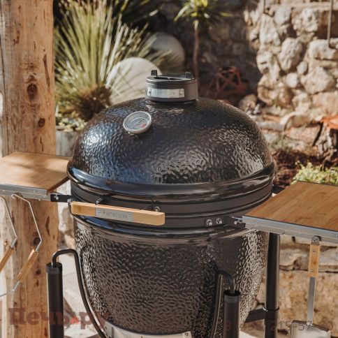 Керамический гриль Monolith One.66 (LeChef) фото 7