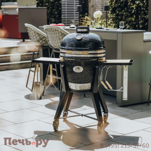 Керамический гриль Monolith Two.55 (Classic) фото 10