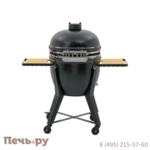 Керамический гриль Monolith Two.66 (LeChef) фото 6