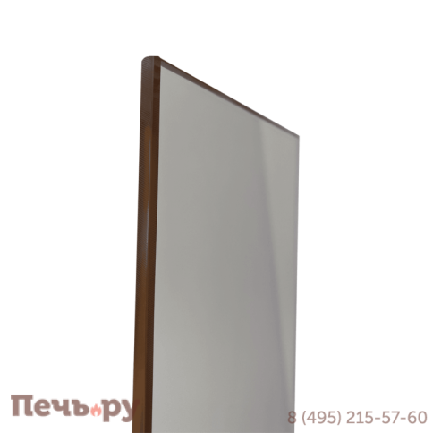 Керамическое стекло для каминов Airtone 800 фото