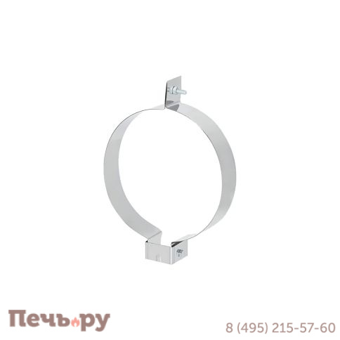 Хомут штанги регулируемой Теплов и Сухов ХШР (430/0.8) фото