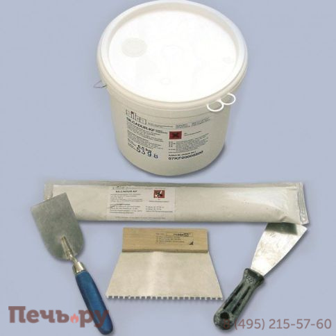 Клей Silcadur HFS, туба 900 г фото