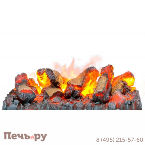 Комплект дров Dimplex на очаг  3D Cassette 500 фото 3