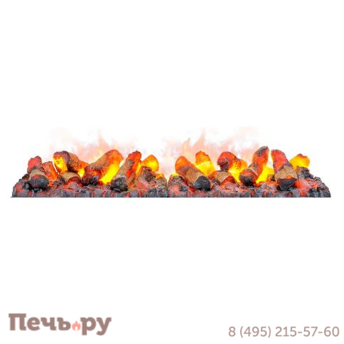 Комплект дров Dimplex на очаг Cassette 1000 фото