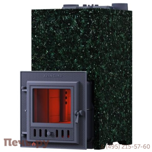 Комплект GFS Авангард ЗК 25 (М) Классика (790/40) Серпентинит фото