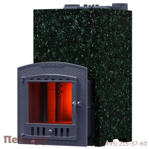 Комплект GFS Авангард ЗК 25 (П2) Классика 790/40 Серпентинит фото