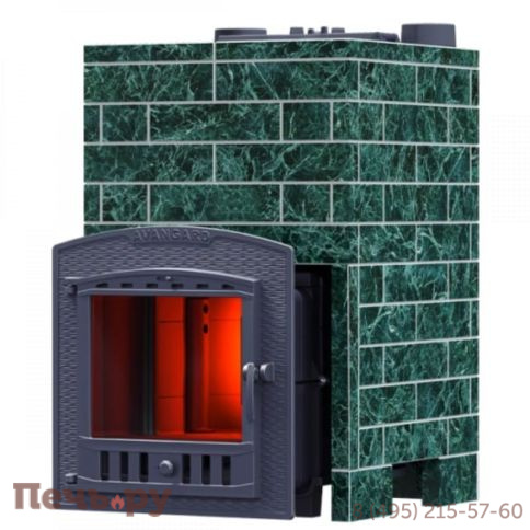 Комплект GFS Авангард ЗК 25 (П2) Классика 790/40 Змеевик кирпич фото