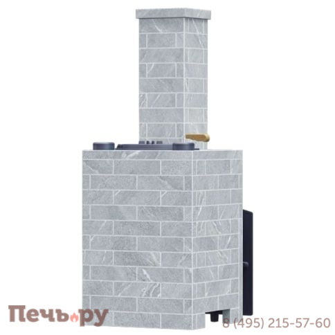 Комплект GFS Авангард ЗК 35 (П2) Классика (940/40) Талькохлорит кирпич фото 3