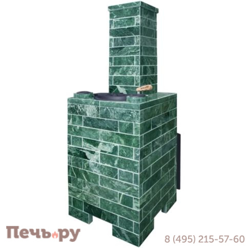 Комплект GFS Авангард ЗК 40 (П2) Классика (1065/40) Змеевик кирпич фото 3