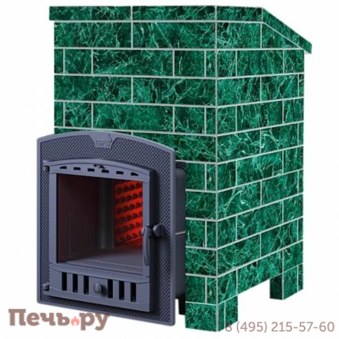 Комплект GFS ЗК 25 (П2) Президент 1000/40 Змеевик кирпич фото