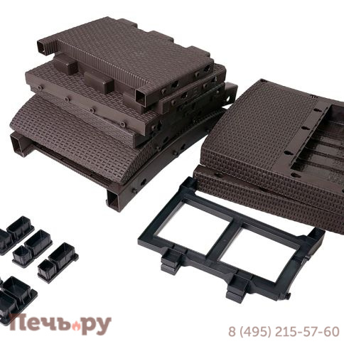 Комплект мебели Gardeck B:Rattan Arizona Set, венге (на 4 персоны) фото 16