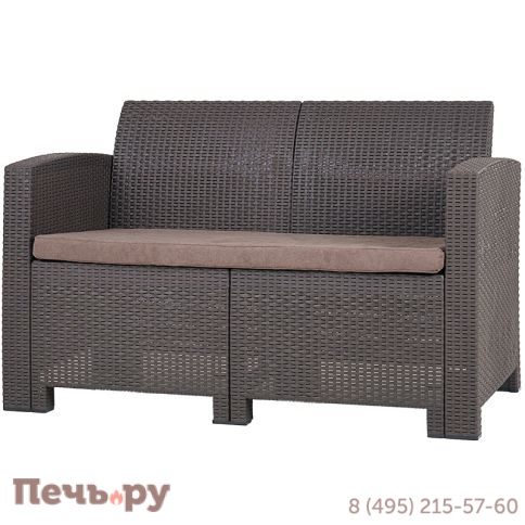 Комплект мебели Gardeck B:Rattan Arizona Set, венге (на 4 персоны) фото 9