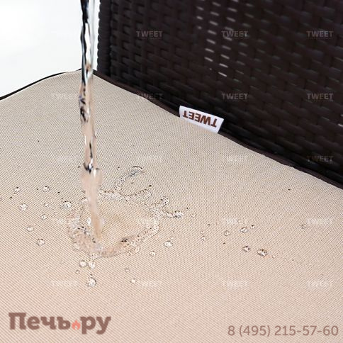 Комплект мебели Gardeck Family Tweet на 6 персон с обеденным столом фото 11