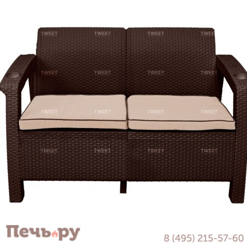 Комплект мебели Gardeck Family Tweet на 6 персон с обеденным столом фото 13