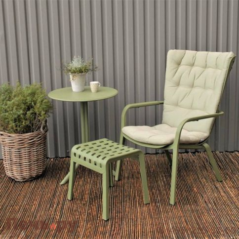 Комплект пластиковой мебели Gardeck Nardi Folio Poggio фото 6