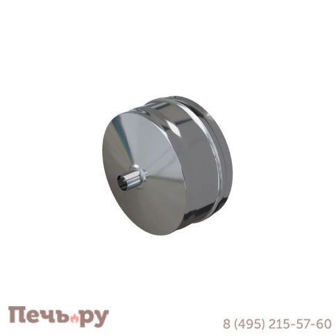 Конденсатоотвод Феррум для трубы 150мм (AISI 430 0,5 мм) Уцененный фото