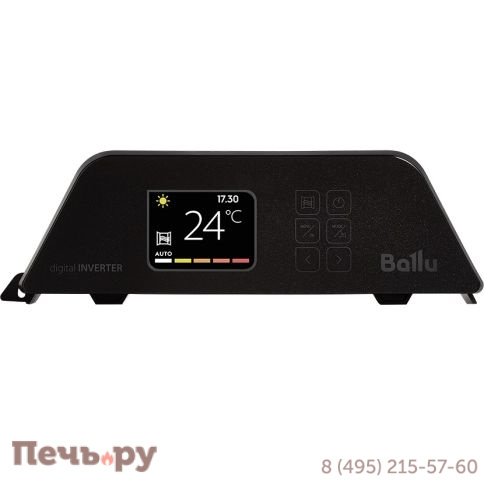 Конвектор Ballu Apollo Black Infinity BEC/ATI-2503 фото 2