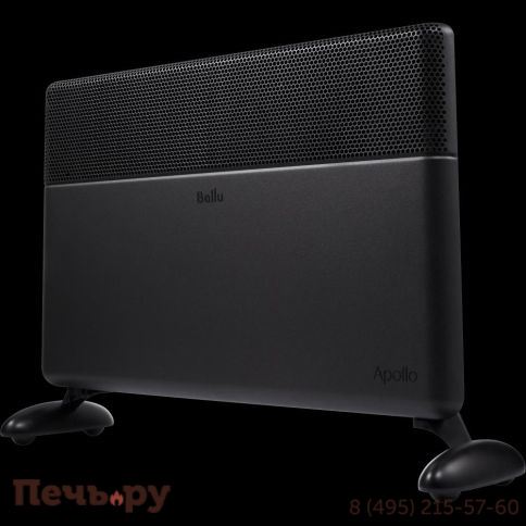 Конвектор Ballu Apollo Black Infinity BEC/ATI-2503 фото 3