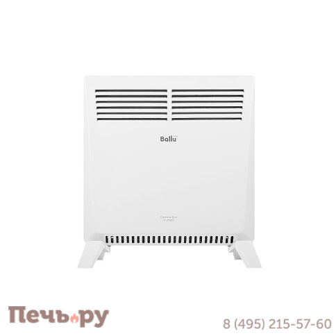 Конвектор Ballu Apollo Camino Eco Turbo BEC/EMT-1000 фото