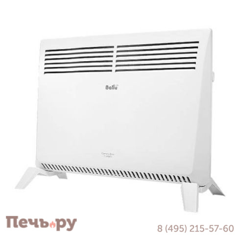 Конвектор Ballu Apollo Camino Eco Turbo BEC/EMT-1500 фото 2