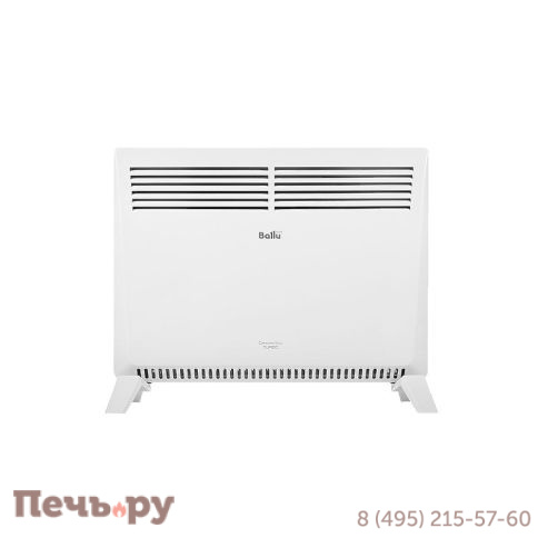 Конвектор Ballu Apollo Camino Eco Turbo BEC/EMT-1500 фото