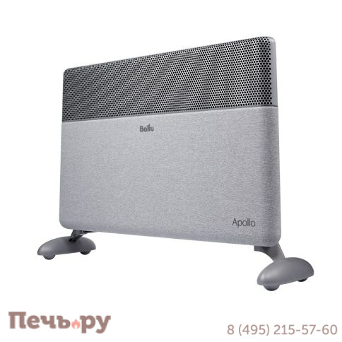 Конвектор Ballu Apollo Moon Gray BEC/ATI-1501 фото 3