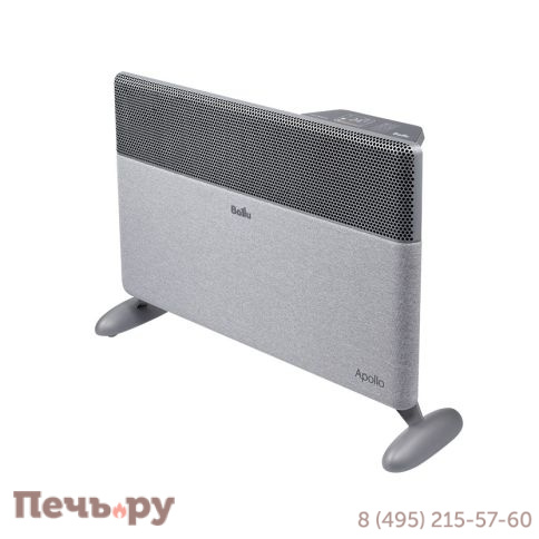 Конвектор Ballu Apollo Moon Gray BEC/ATI-1501 фото 4