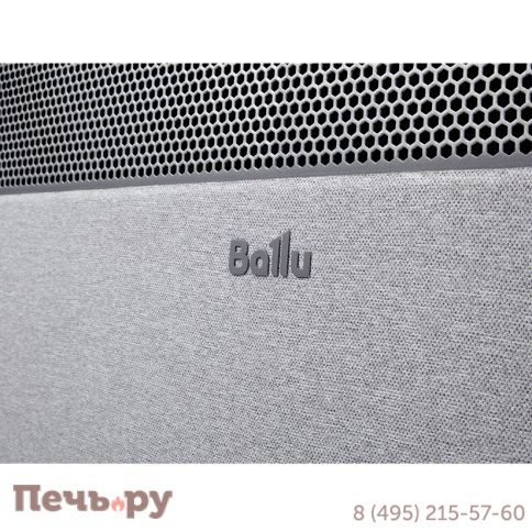 Конвектор Ballu Apollo Moon Gray BEC/ATI-1501 фото 6