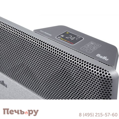 Конвектор Ballu Apollo Moon Gray BEC/ATI-1501 фото 7