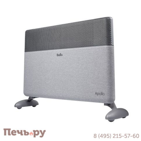 Конвектор Ballu Apollo Moon Gray BEC/ATI-2501 фото 3