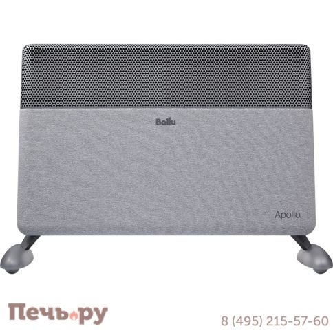 Конвектор Ballu Apollo Moon Gray BEC/ATI-2501 фото