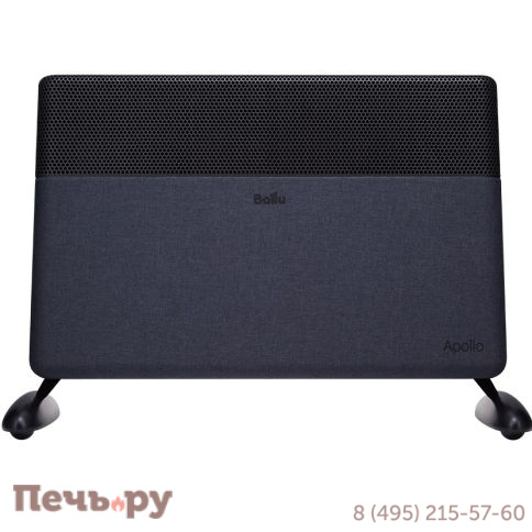 Конвектор Ballu Apollo Space Black BEC/ATI-1502 фото