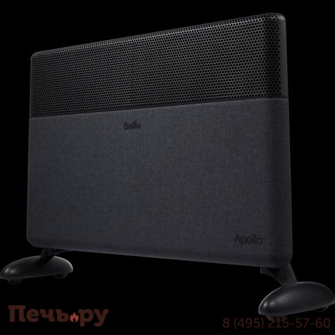 Конвектор Ballu Apollo Space Black BEC/ATI-2502 фото 8